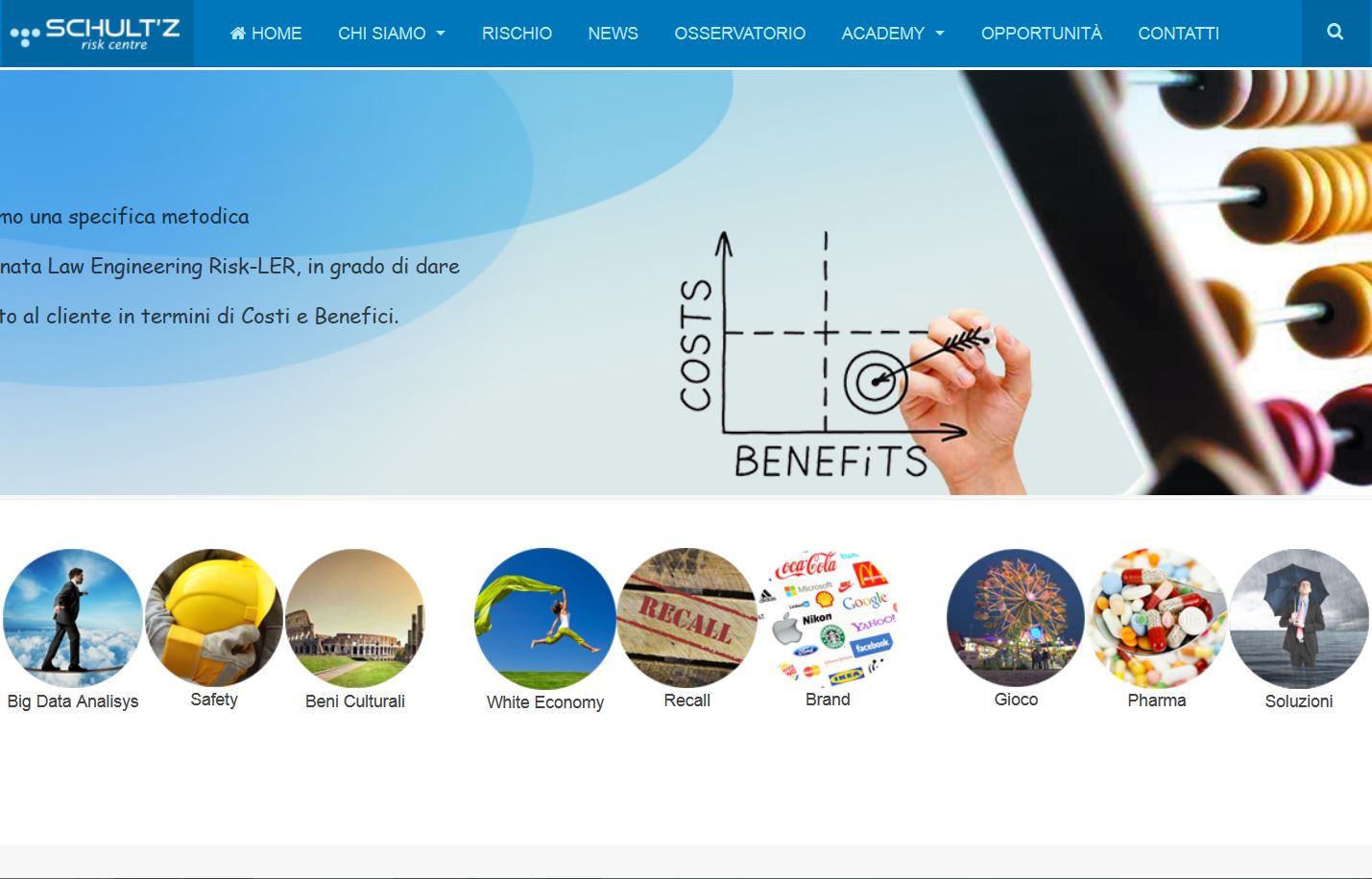 Schult'z risk centre